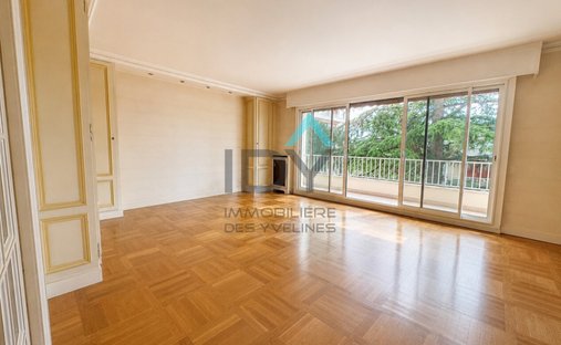 Apartment in Forêt, Saint-Germain-en-Laye, France 1