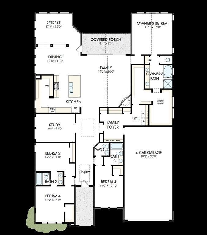 House in Fort Worth, Texas, United States 2 - 18391432