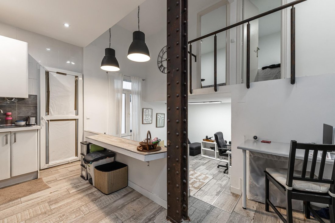 Apartment in Chamberi, Madrid, Spain 2 - 18394236