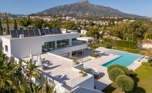 House in Nueva Andalucia, Marbella, Spain 1