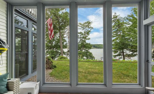 House in Laconia, New Hampshire, United States 1