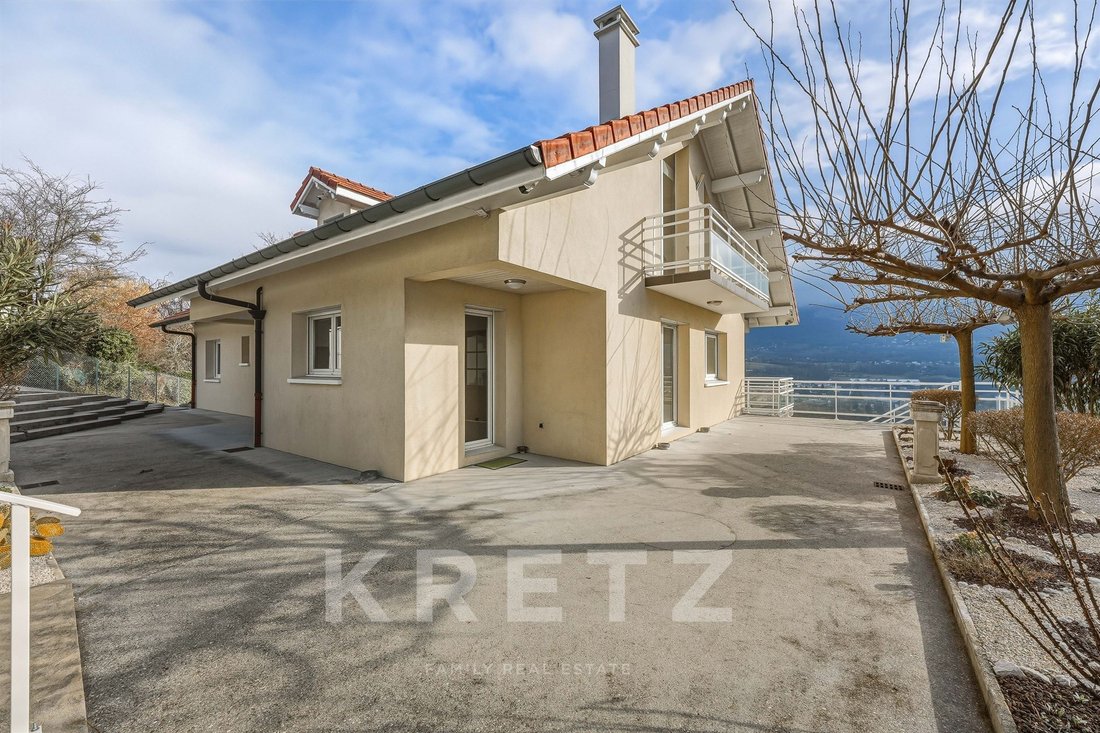 House in Tresserve, Auvergne-Rhône-Alpes, France 5 - 18395529