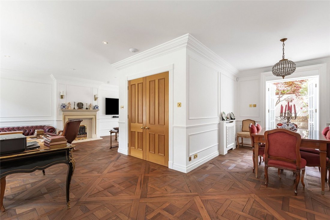 Haus in The Boltons, Kensington und Chelsea, England 5 - 18390538