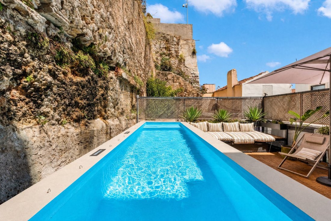 Villa in Estrela, Lisbon, Portugal 1 - 18209287
