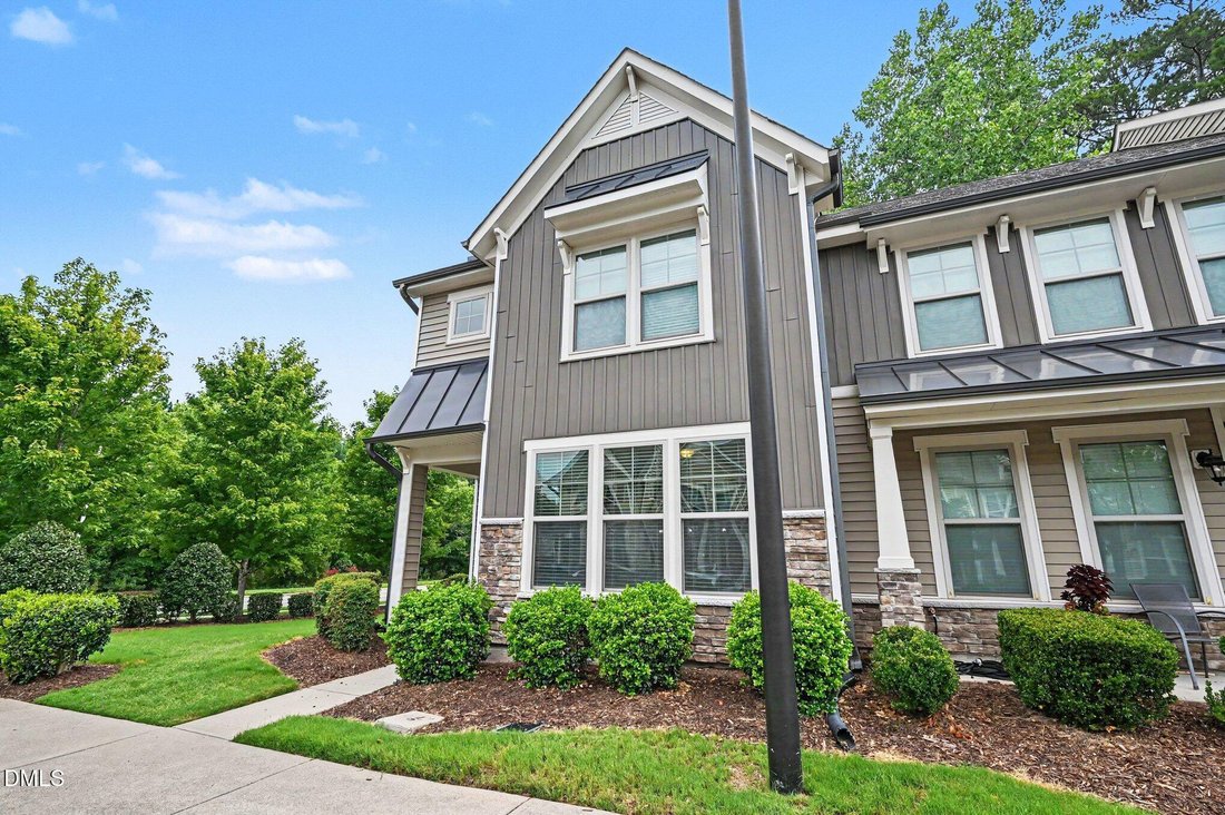 Townhouse in Durham, North Carolina, United States 4 - 18390639