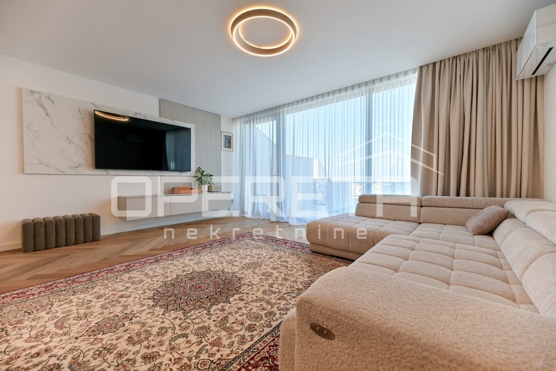 Apartment in Sveti Martin, Split-Dalmatia County, Croatia 1 - 18380314