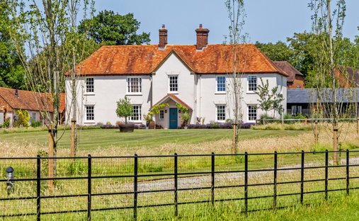 Casa a East Grimstead, Inghilterra 1