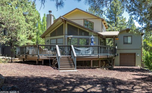House in Munds Park, Arizona, United States 1