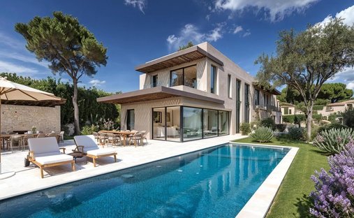 Land in La Turbie, Provence-Alpes-Côte d'Azur, France 1