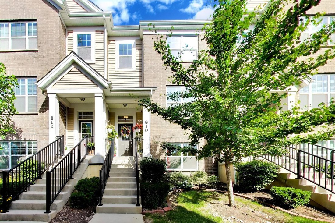 Condo in Des Plaines, Illinois, United States 1 - 18391628
