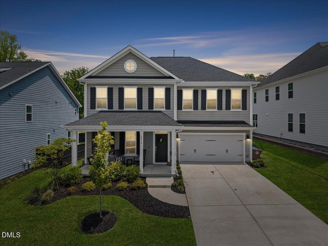 House in Wake Forest, North Carolina, United States 1 - 18395218