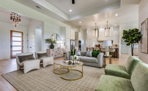 House in Northlake, Texas, United States 1