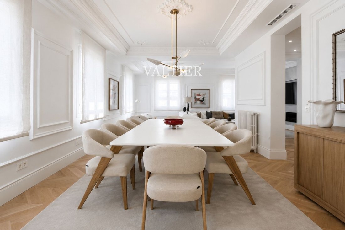 Apartment in Barrio Salamanca, Madrid, Spain 2 - 18394462
