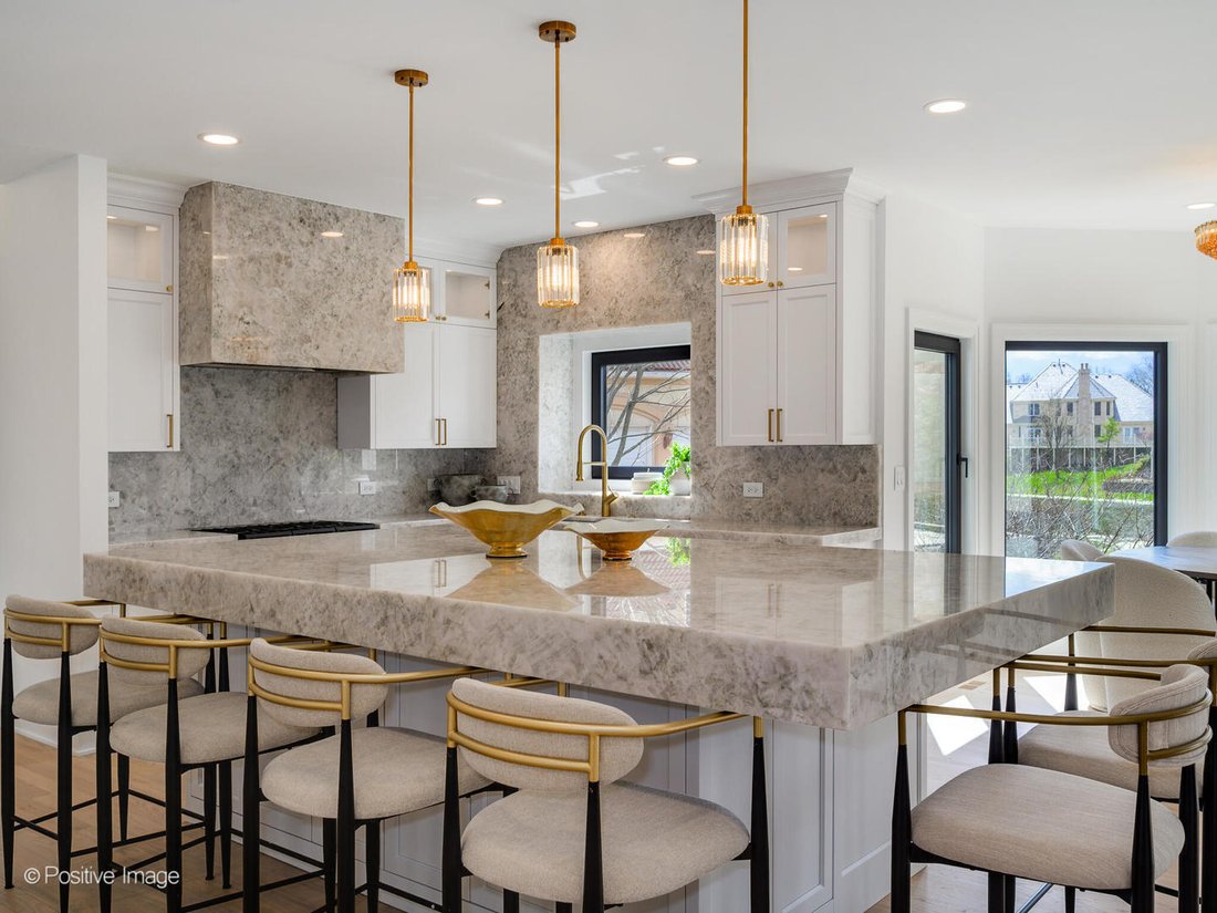 House in Burr Ridge, Illinois, United States 5 - 18393043