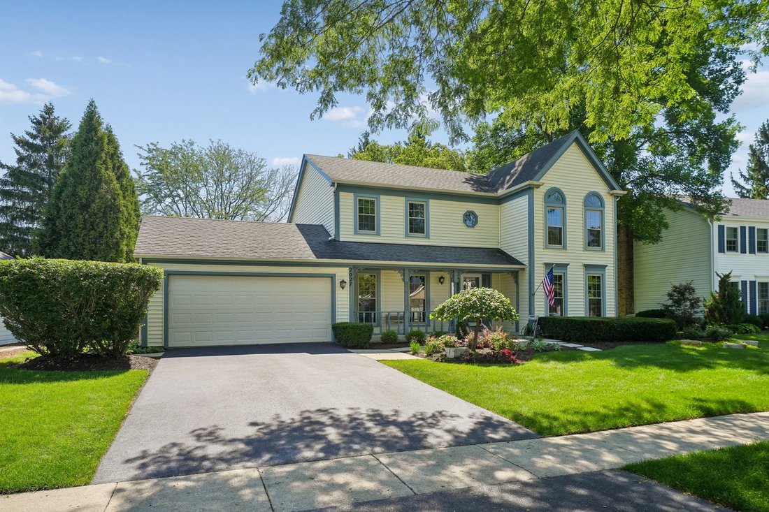 House in Wheaton, Illinois, United States 1 - 18391698