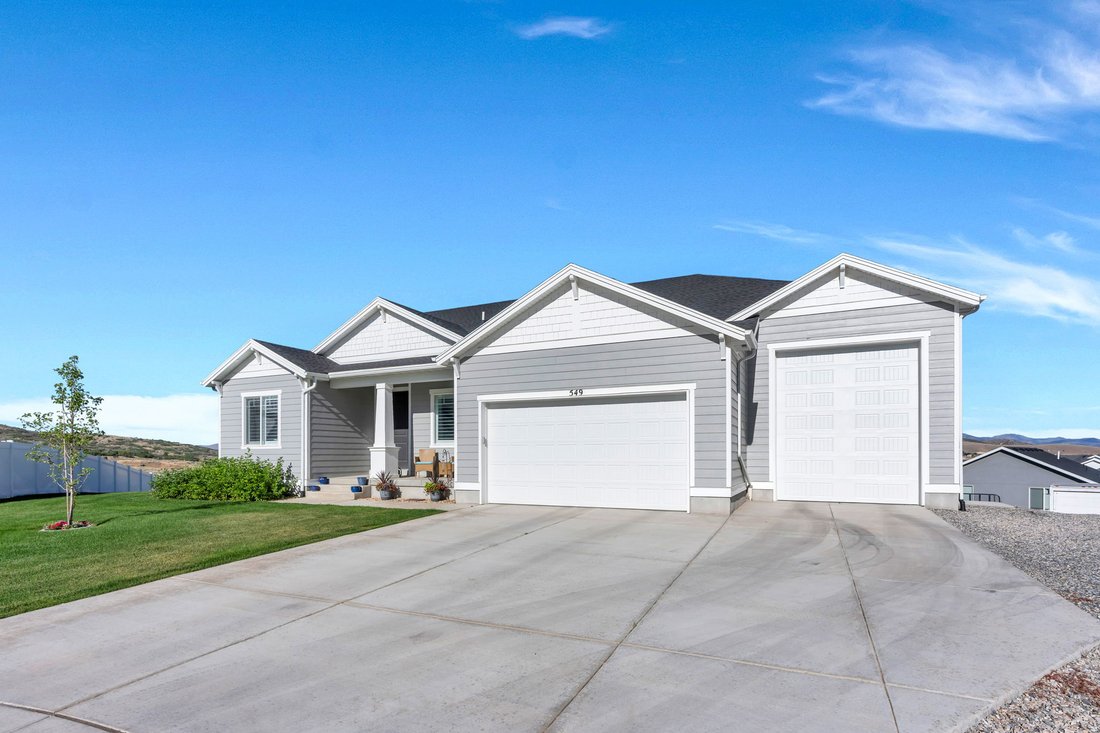 House in Santaquin, Utah, United States 4 - 18395191