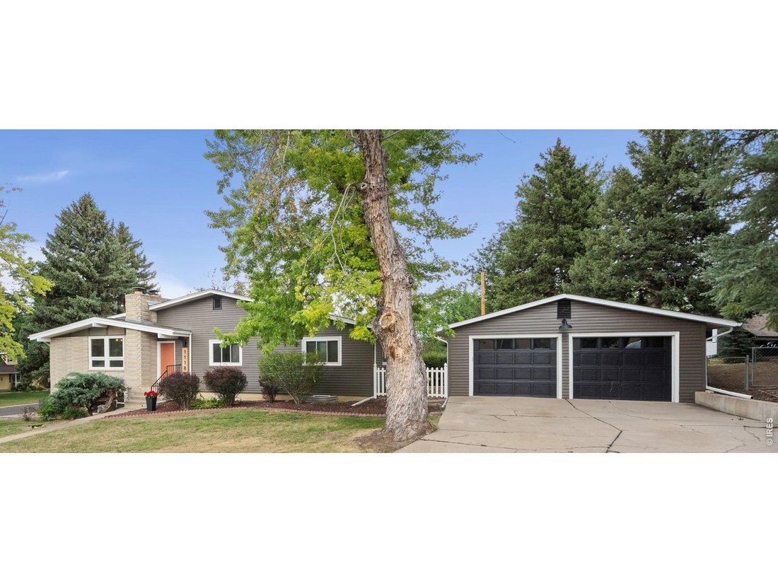 House in Fort Collins, Colorado, United States 1 - 18394503