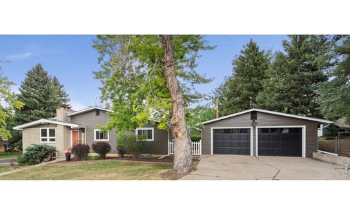 House in Fort Collins, Colorado, United States 1