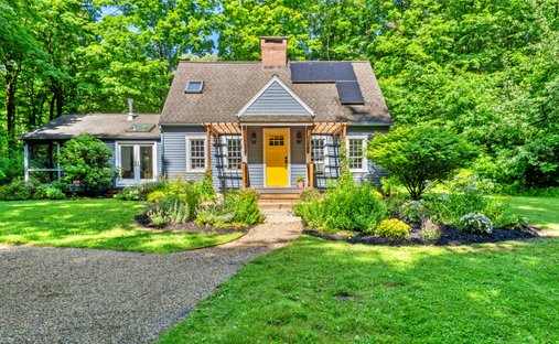 Maison à Great Barrington, Massachusetts, États-Unis 1