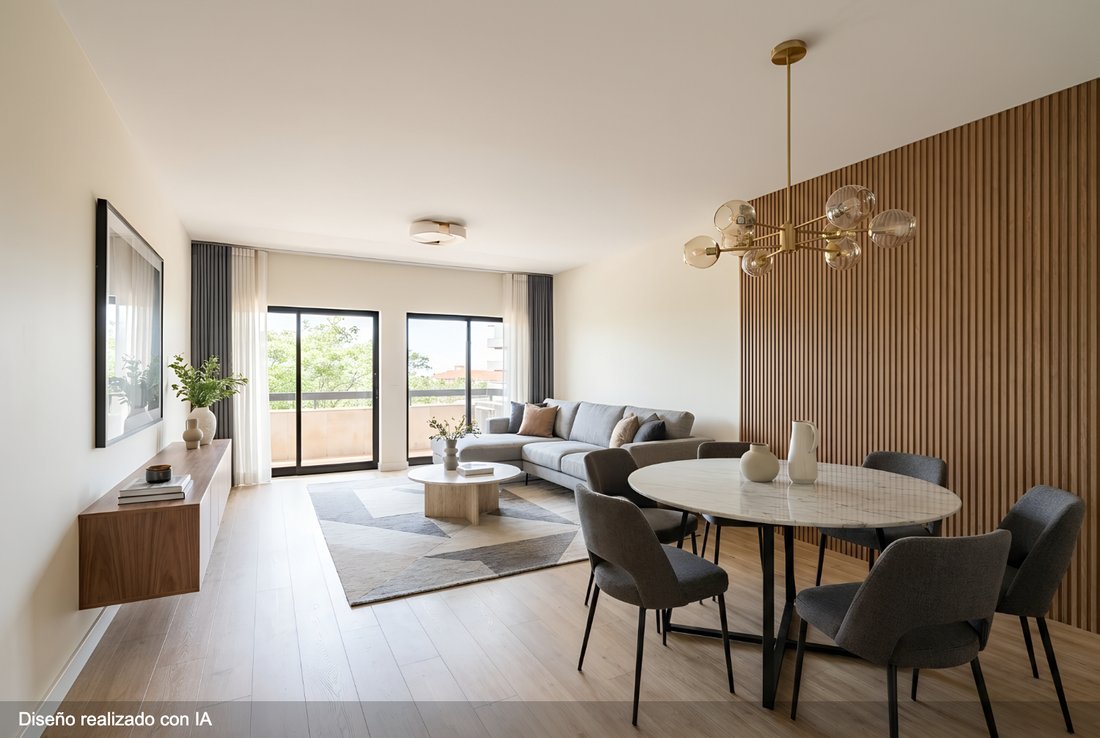 Apartment in Belem, Lisbon, Portugal 1 - 17674333