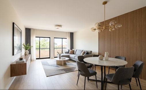 Apartment in Belem, Lisbon, Portugal 1