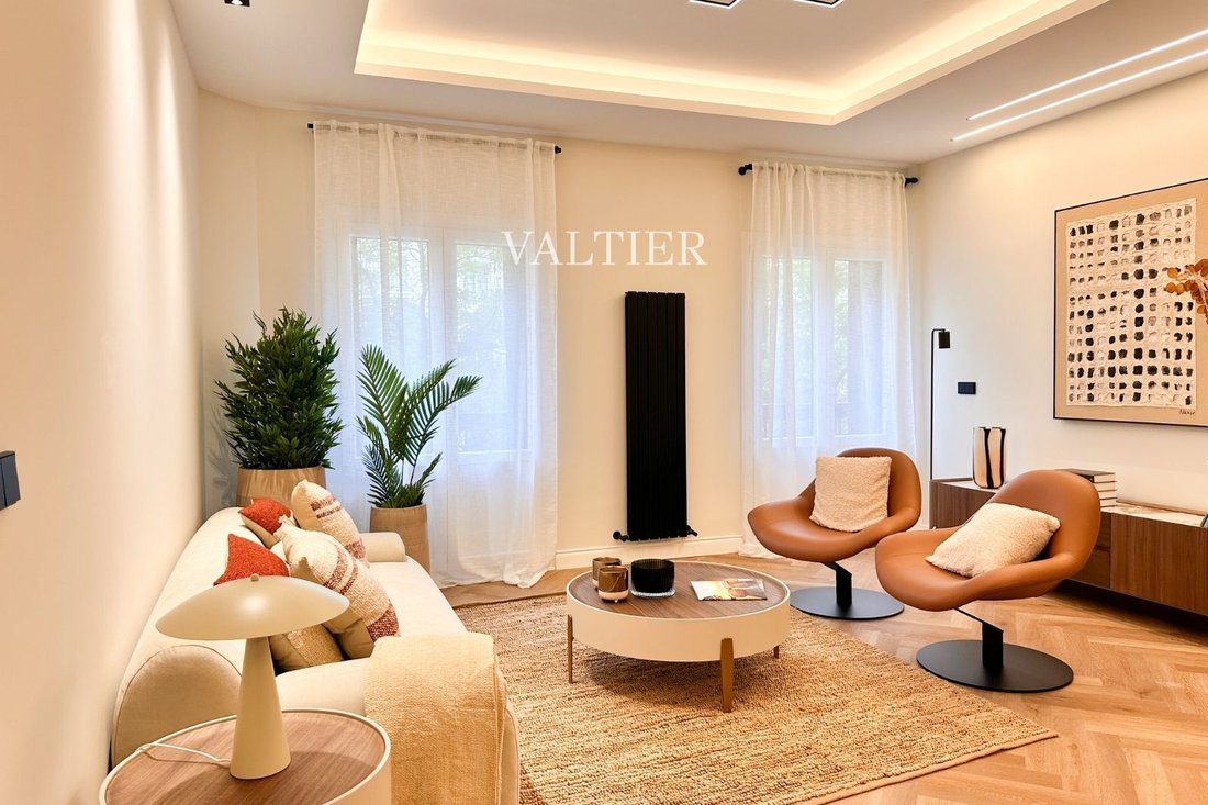 Apartment in Barrio Salamanca, Madrid, Spain 1 - 18391325