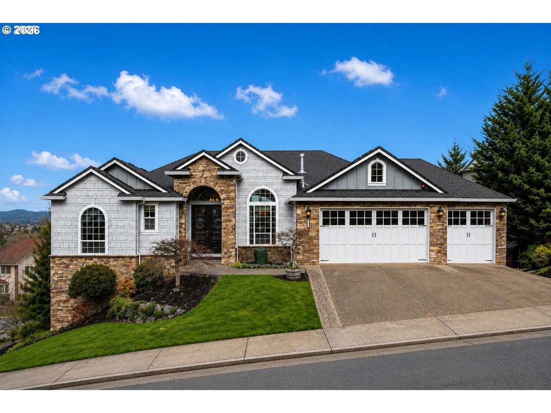 House in Happy Valley, Oregon, United States 1 - 17934295