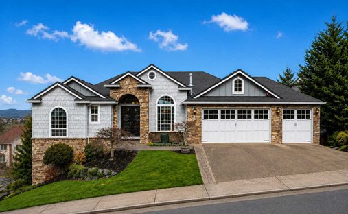 House in Happy Valley, Oregon, United States 1