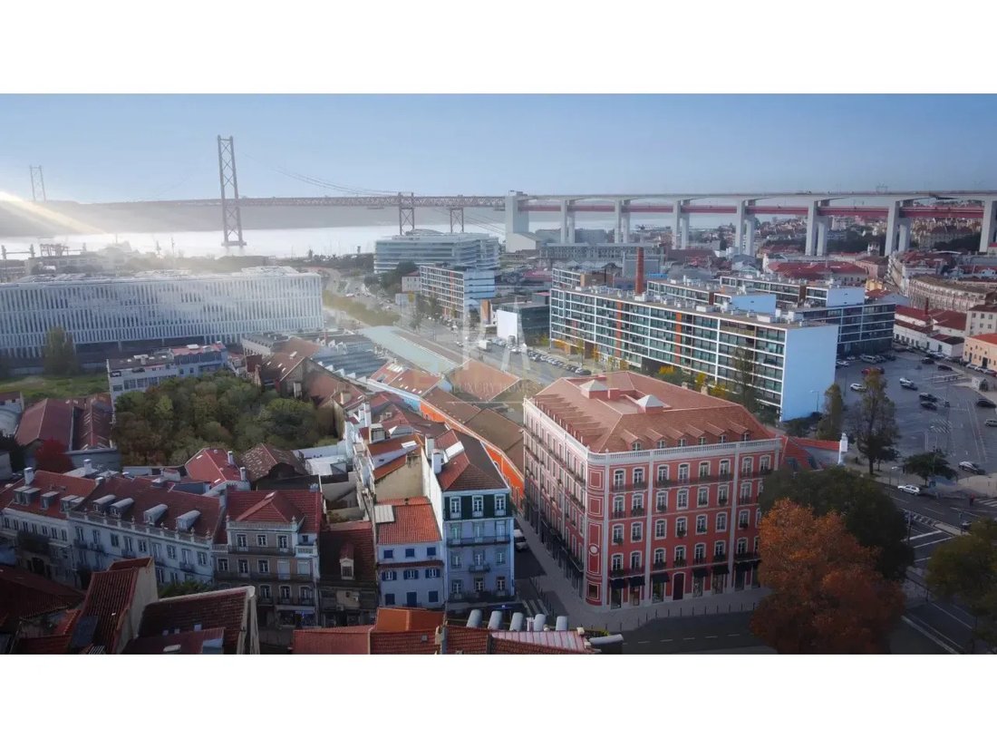 Apartment in Estrela, Lisbon, Portugal 1 - 17417680