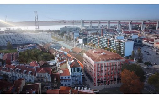 Apartment in Estrela, Lisbon, Portugal 1