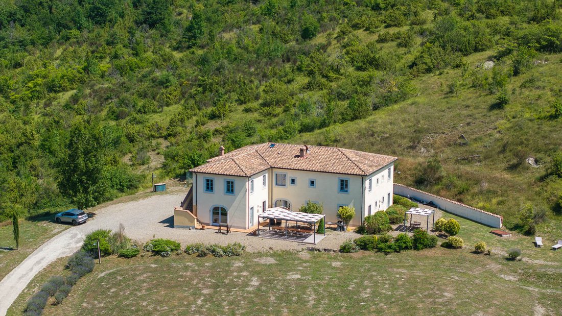 House in Santa Fiora, Tuscany, Italy 2 - 18394328