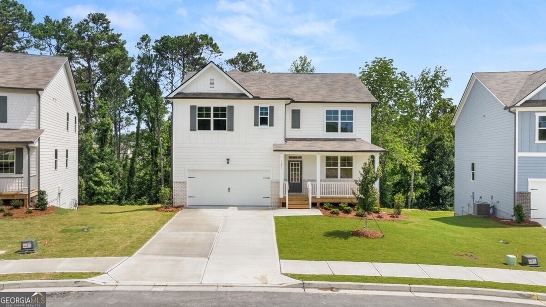 House in Braselton, Georgia, United States 1 - 17795702