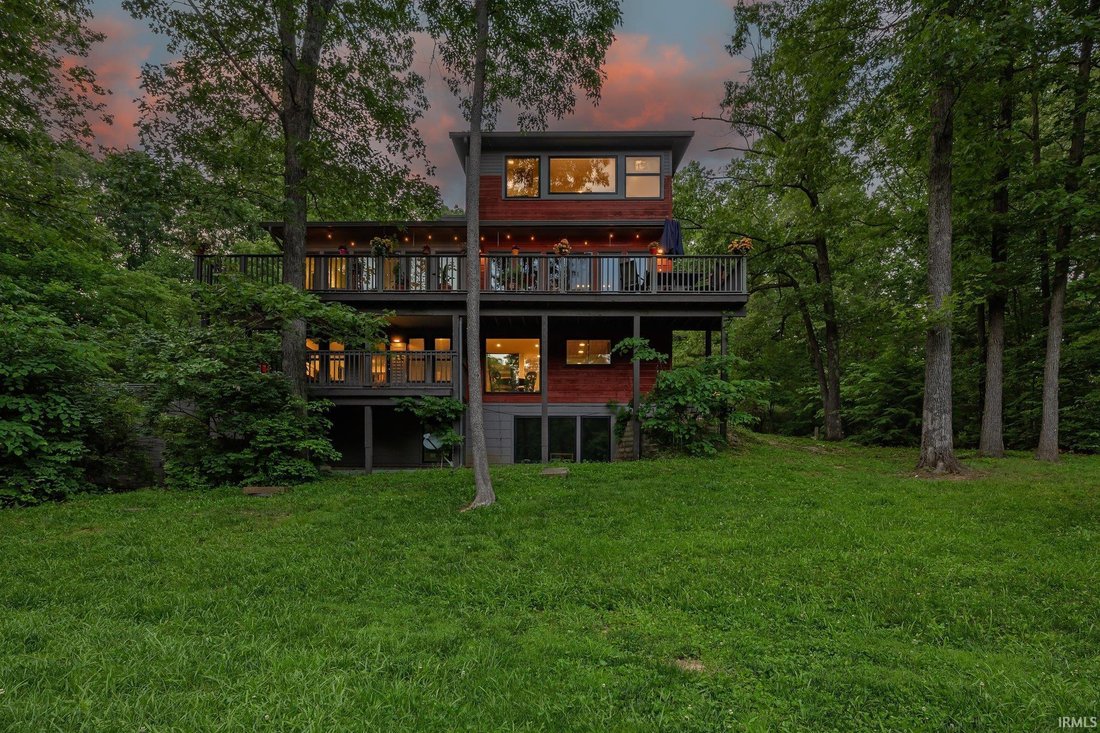 House in Unionville, Indiana, United States 3 - 18393900