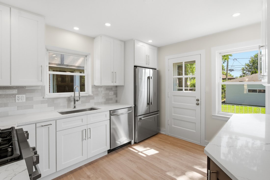 House in Skokie, Illinois, United States 5 - 18391629