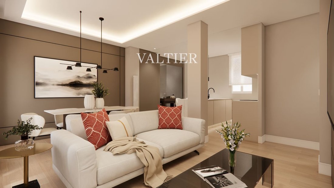 Appartement à Salamanque, Madrid, Espagne 3 - 18391267