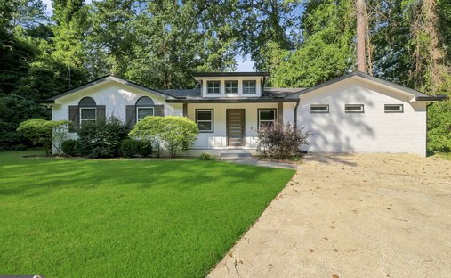 House in Atlanta, Georgia, United States 1