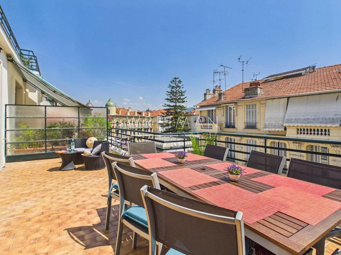 Apartment in Nice, Provence-Alpes-Côte d'Azur, France 2 - 18393230