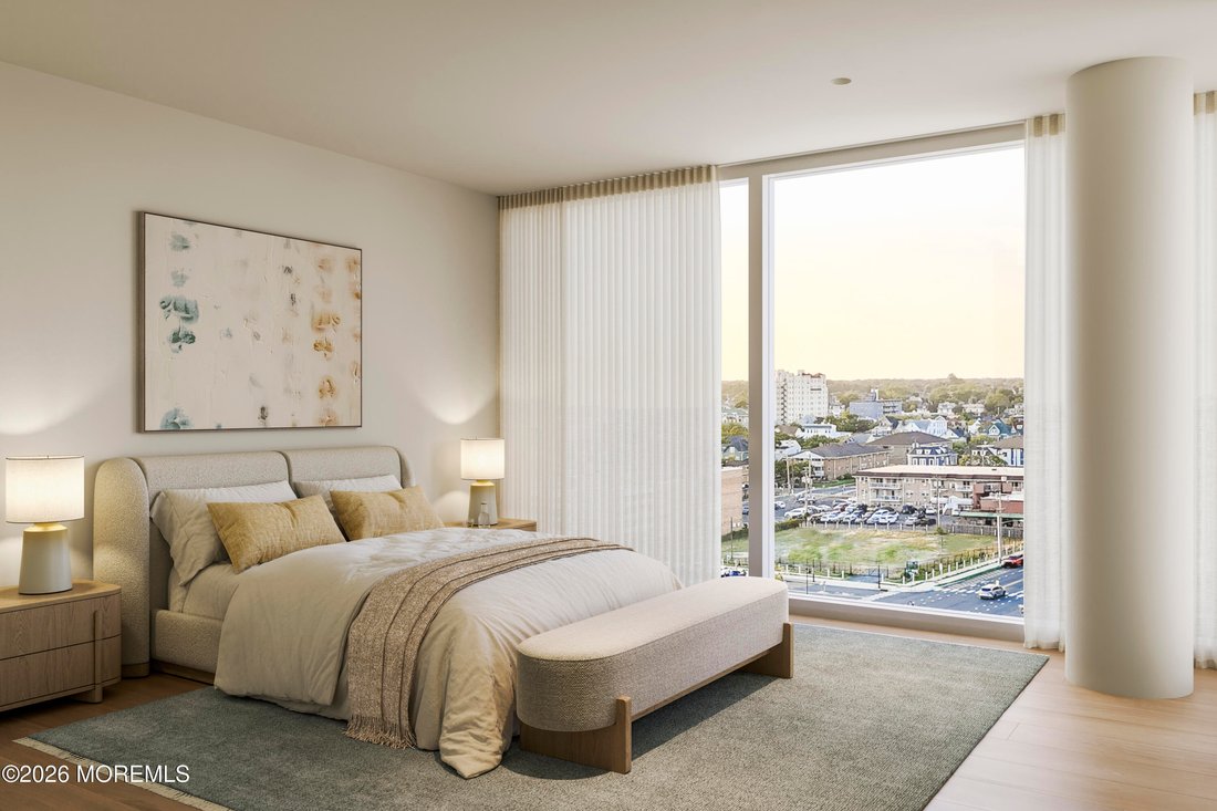Condo in Asbury Park, New Jersey, United States 4 - 18394413