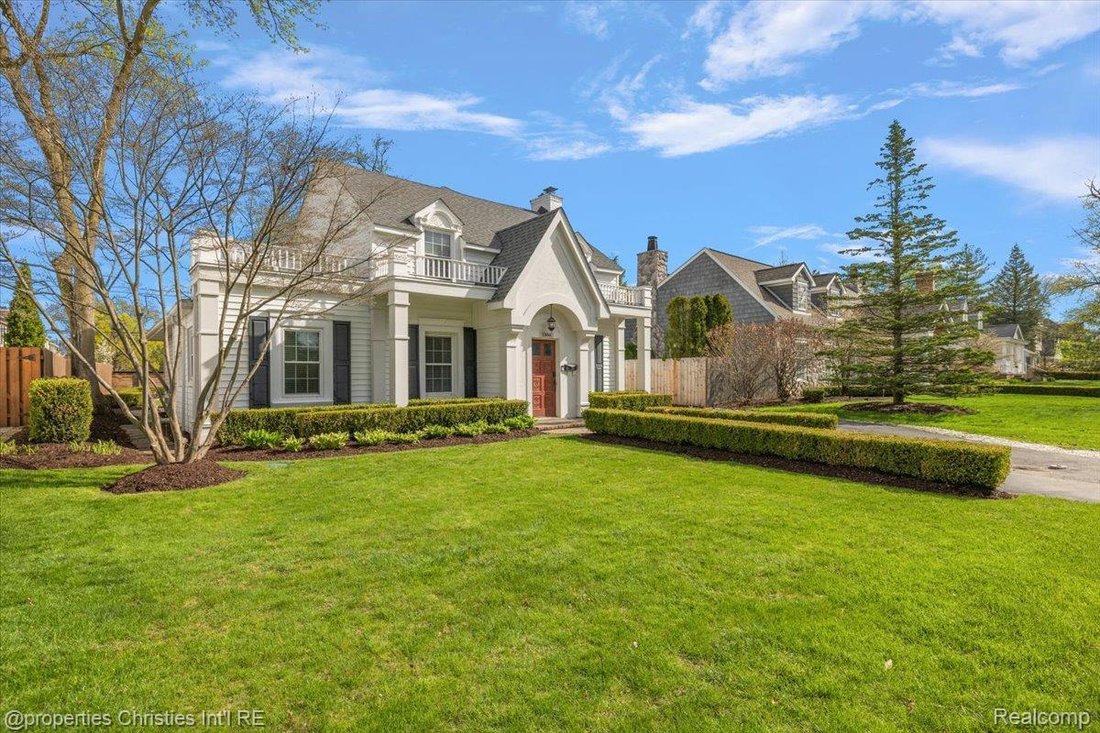 House in Birmingham, Michigan, United States 4 - 18393027