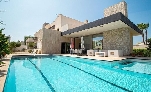 Casa en El Albir, Alfaz del Pi, Comunidad Valenciana 1