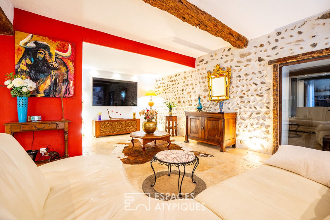 Villa in Millas, Occitania, France 1 - 18397126
