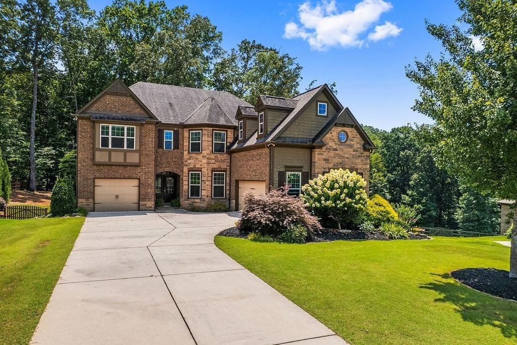 House in Acworth, Georgia, United States 1 - 18391219