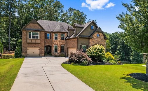 House in Acworth, Georgia, United States 1