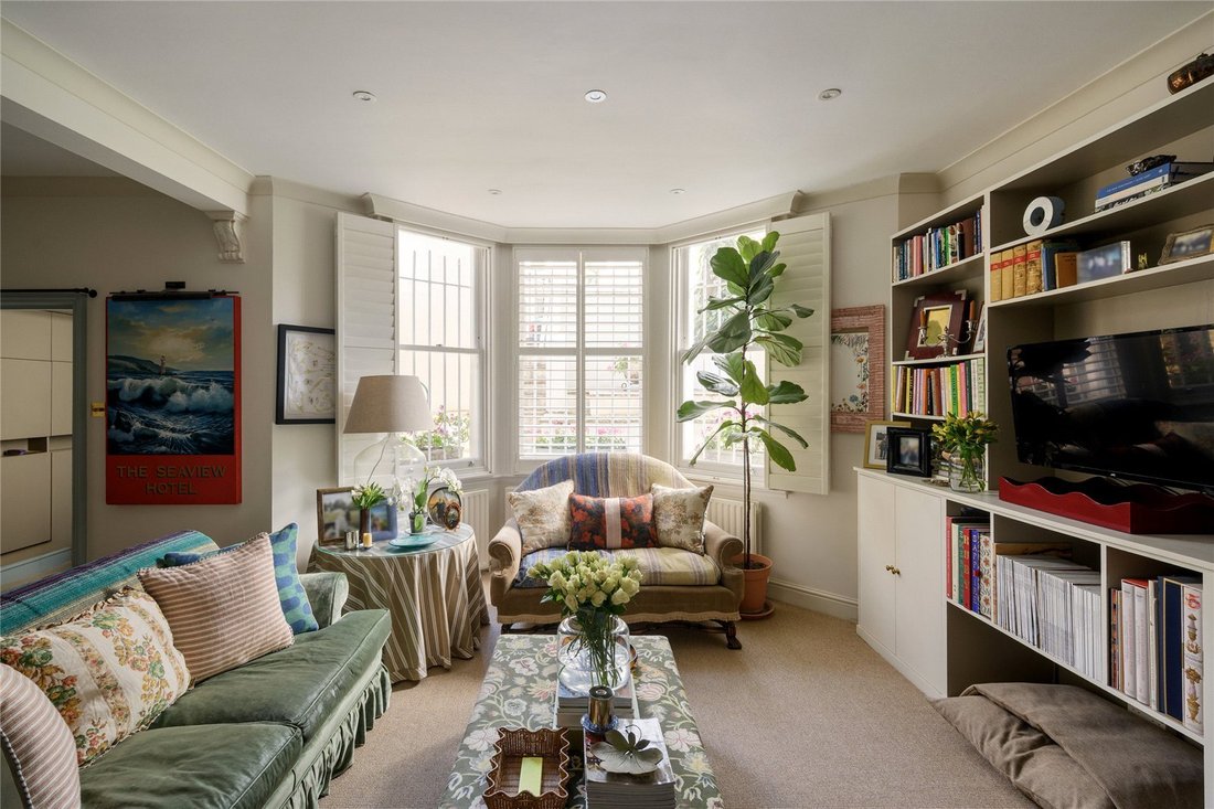 Apartment in Brook Green, Hammersmith and Fulham, England 4 - 18390763