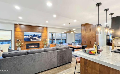 Condominio en Park City, Utah, Estados Unidos 1
