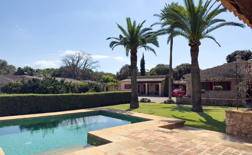 Country House in Pollenca, Balearic Islands, Spain 1
