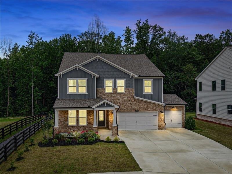 House in Powder Springs, Georgia, United States 2 - 18396613