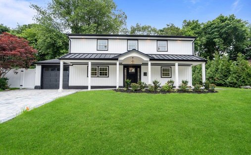 Casa a Old Bethpage, New York, Stati Uniti 1
