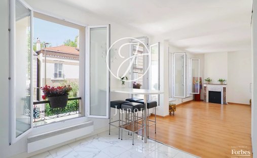 Townhouse en Vaillant-Sembat, Boulogne-Billancourt, Francia 1