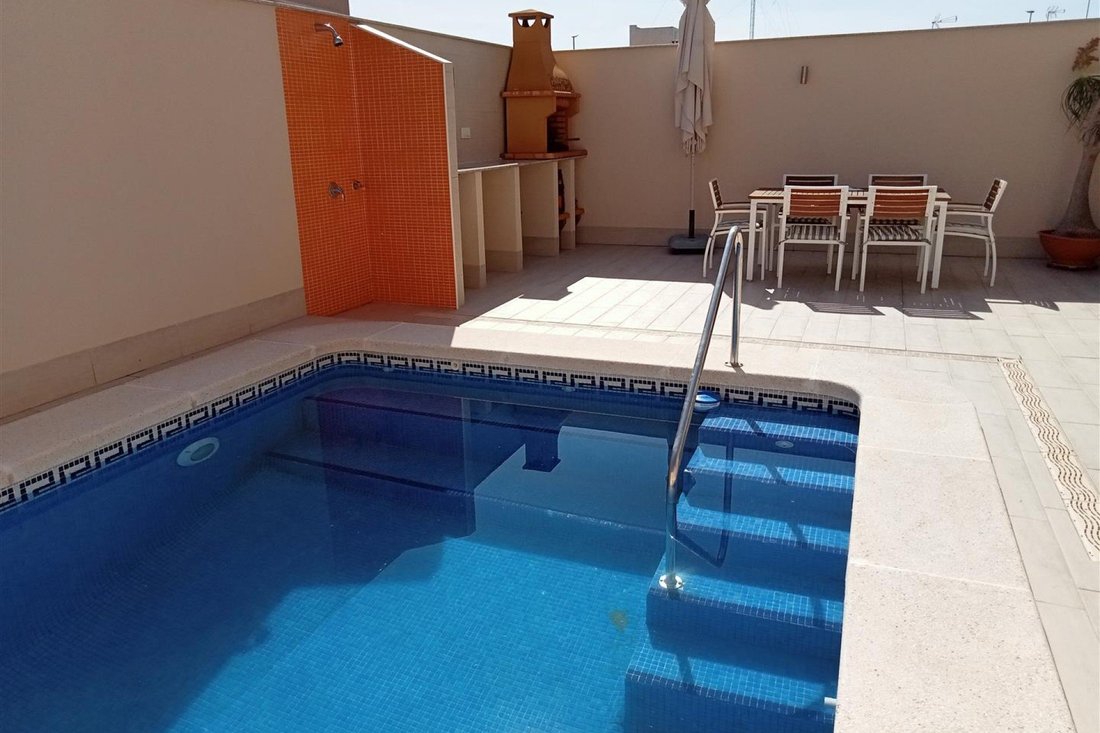 House in San Pedro del Pinatar, Región de Murcia, Spain 2 - 18397007